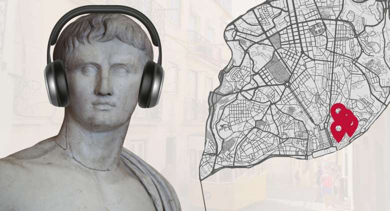 Roman and Medieval Lisbon Audio Guide