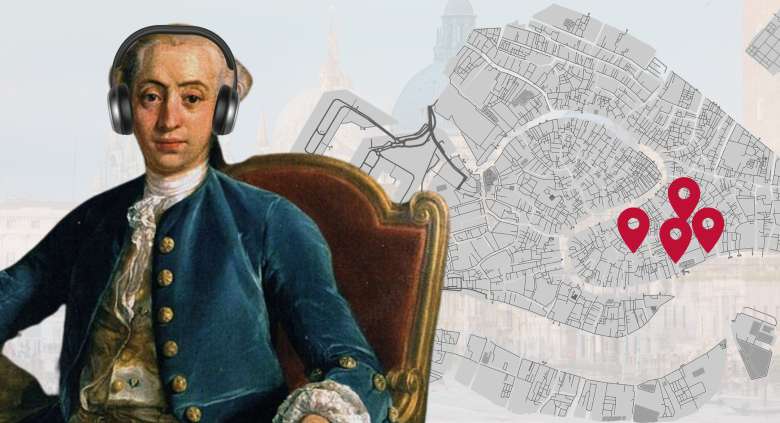 St. Mark's Square Audio Guide