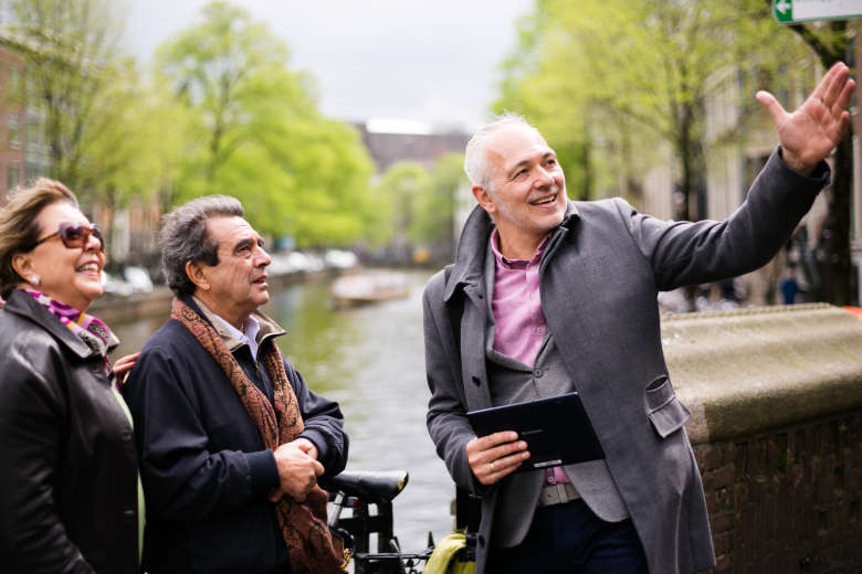 Amsterdam City Extension