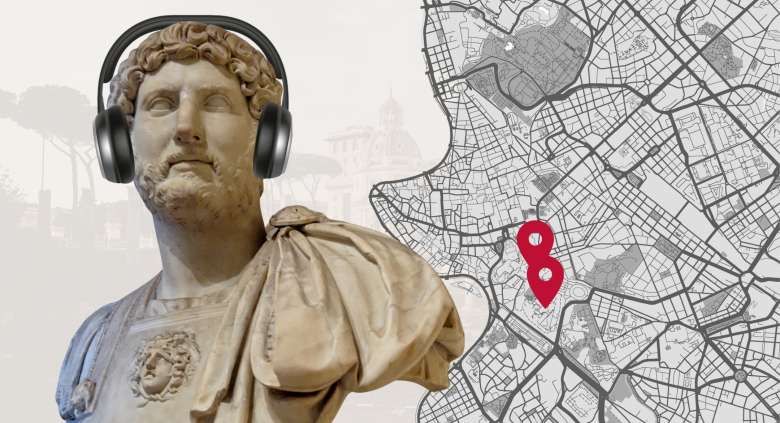 Roman Forum and Palatine Hill Audio Guide