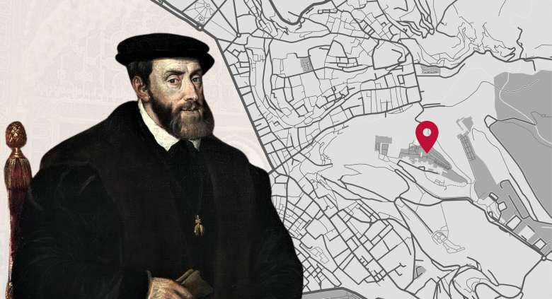 Alhambra Audio Guide: Discovering the Nasrid and Charles V Palaces