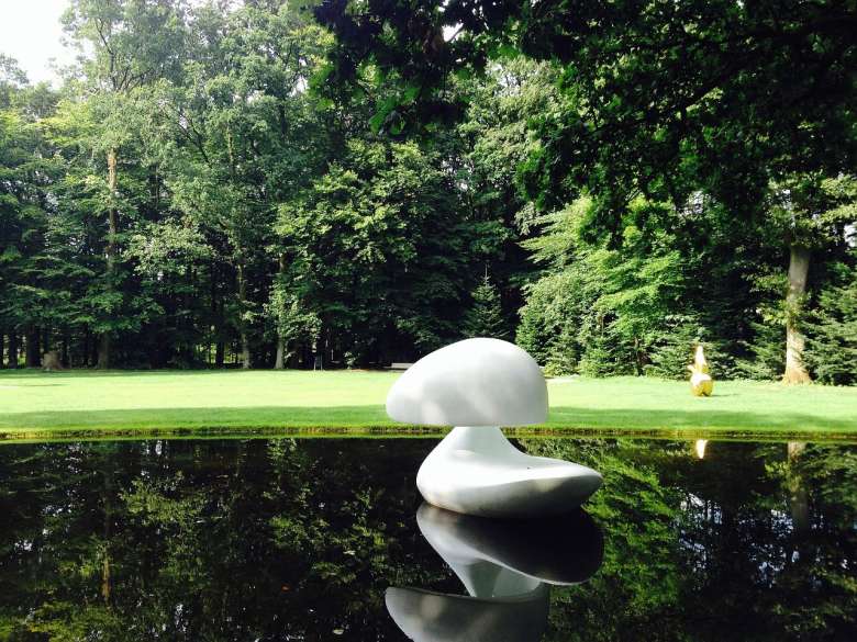 Half-Day Kröller Müller Museum Day Trip from Amsterdam