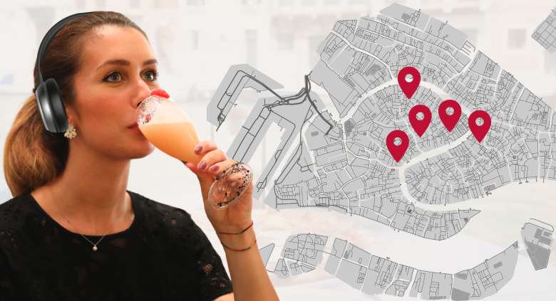 Tasty Traditions in Venice Audio Guide