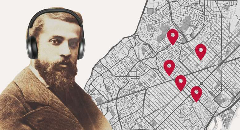Art Nouveau and Gaudi in Barcelona Audio Guide