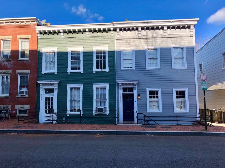 Georgetown Neighborhood Tour: From Port Town to Capital Landmark