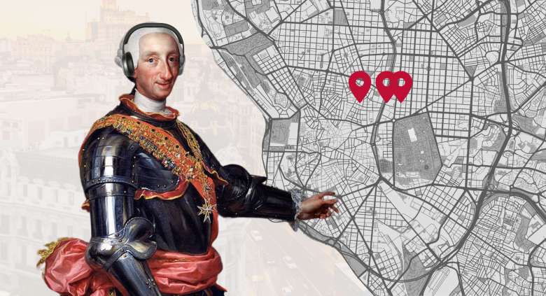 Posh Madrid Audio Guide