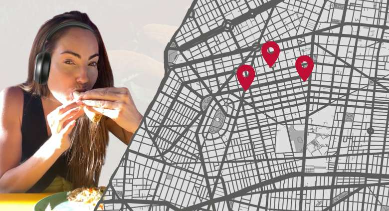 Mexico City Food Audio Guide in La Roma