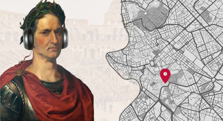 Roman Colosseum Audio Guide