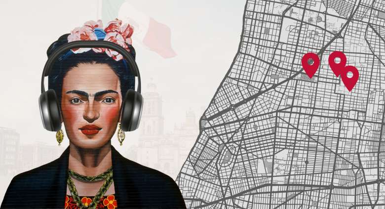 Mexico City's Historical Sights Audio Guide