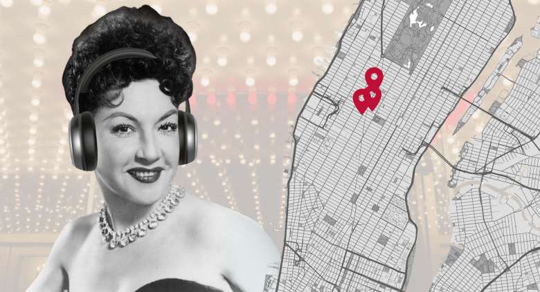 The Evolution of Broadway Audio Guide