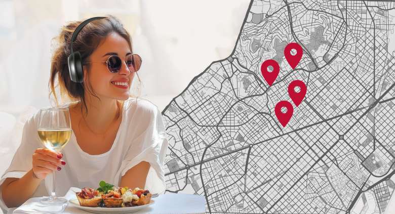 Catalan Wine and Tapas in Barcelona's Gracia District Audio Guide