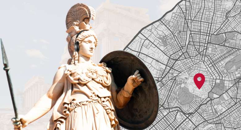 Acropolis of Athens Audio Guide