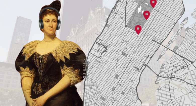 The Gilded Age in New York City Audio Guide