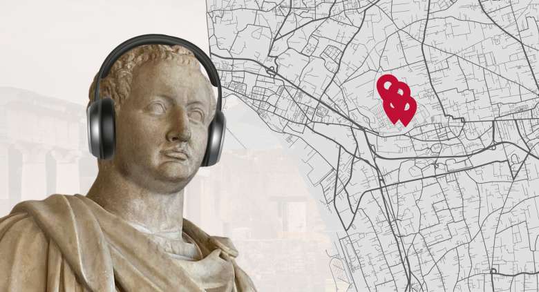 The Rise, Fall, and Rediscovery of Pompeii: An Audio Guide