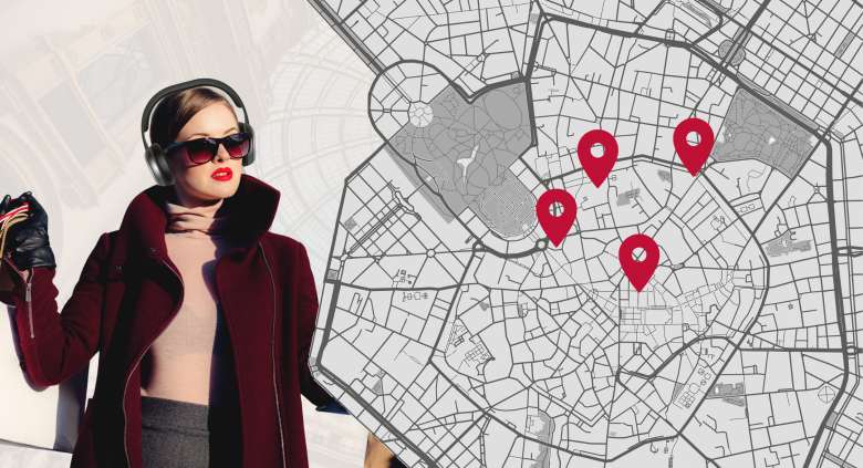 High Fashion in Milan Audio Guide