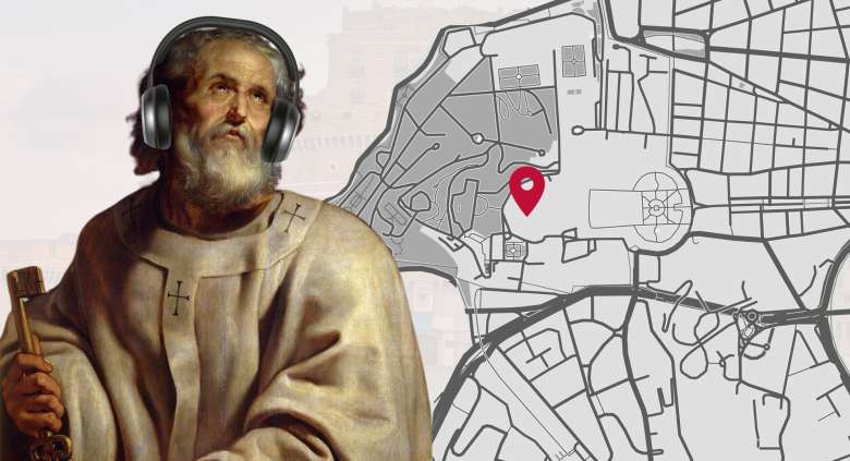 St. Peter's Basilica and Dome Audio Guide