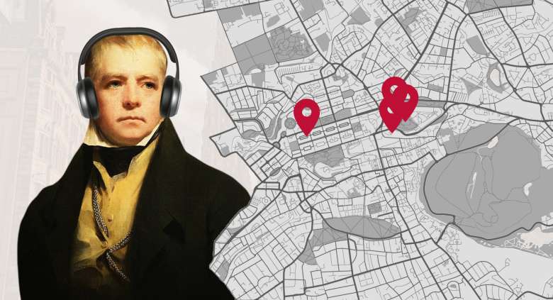 Building a New Scotland: Edinburgh’s New Town Audio Guide