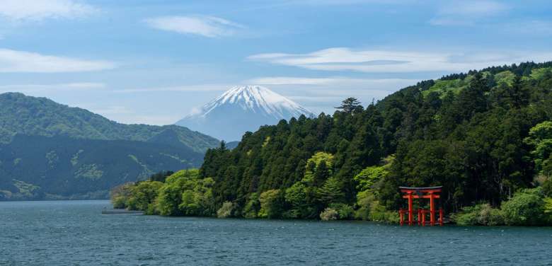 Full-Day Hakone Day Trip from Tokyo with Lake Ashi Cruise and Mount Fuji Views - Spanish