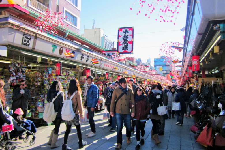 Asakusa Tour: Edo History and Senso-ji Temple - Spanish