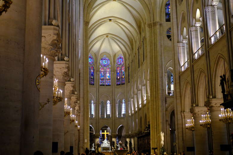 Notre-Dame and Gothic Paris Tour