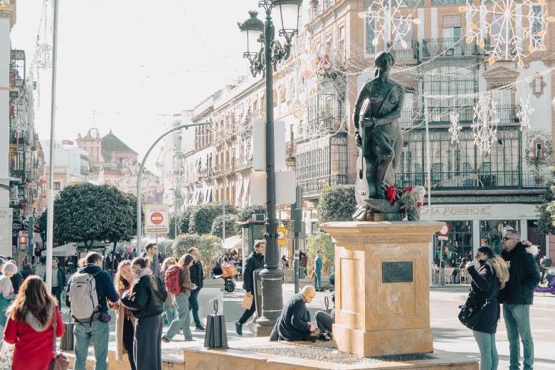 Triana Neighborhood Tour