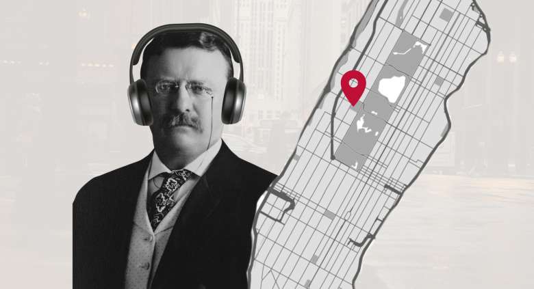 American Museum of Natural History Audio Guide