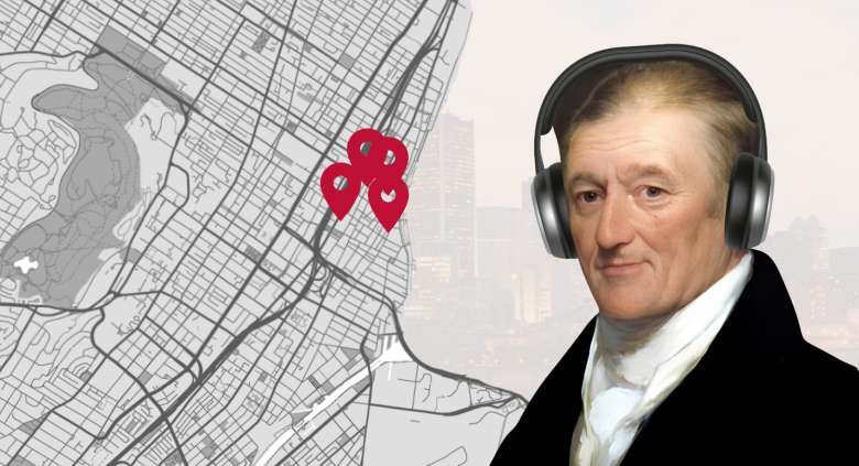 Introduction to Montreal Audio Guide