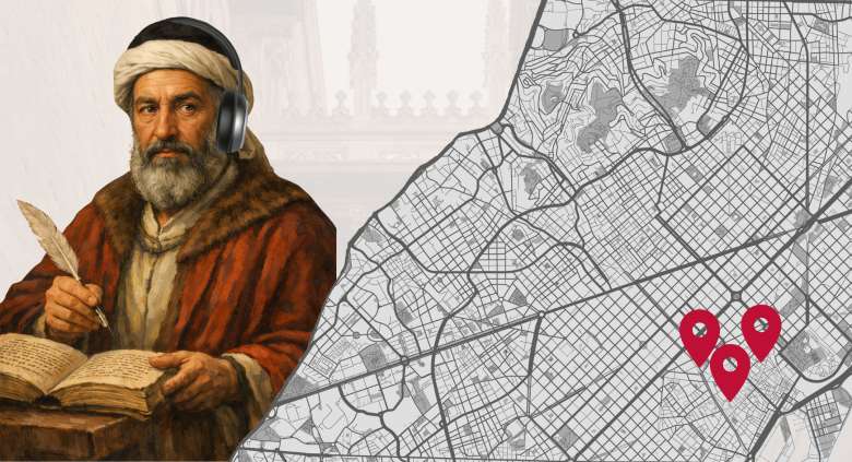 Jewish Barcelona Audio Guide