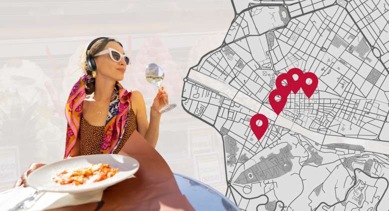 Fine Food in Florence Audio Guide