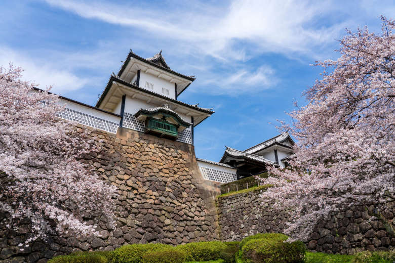 Kanazawa in a Day Tour: Gardens, Geishas, Samurais
