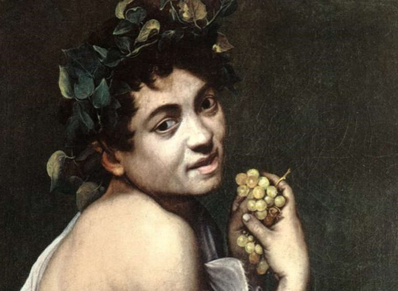 Caravaggio in Rome: Portrait of an Artist