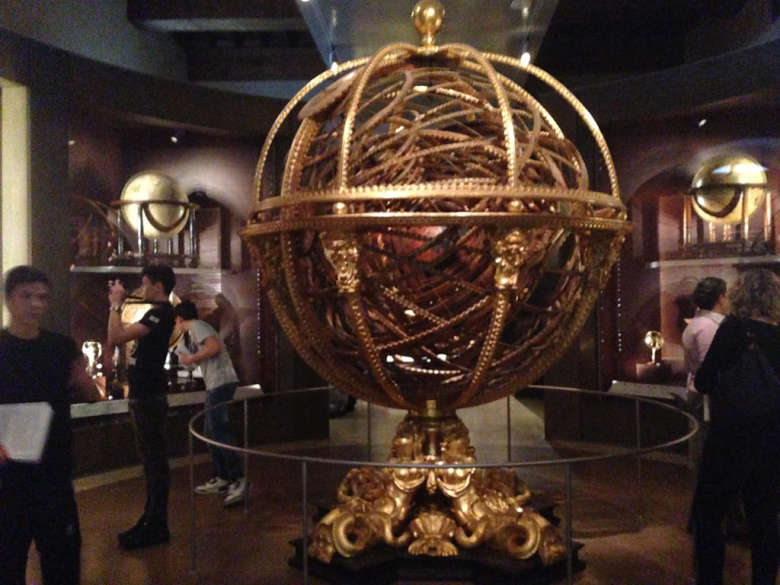 Galileo Museum Tour with Santa Croce
