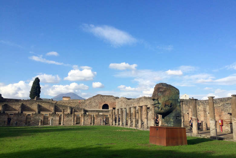 Full-Day Pompeii Day Trip from Rome with Skip-the-Line Tickets