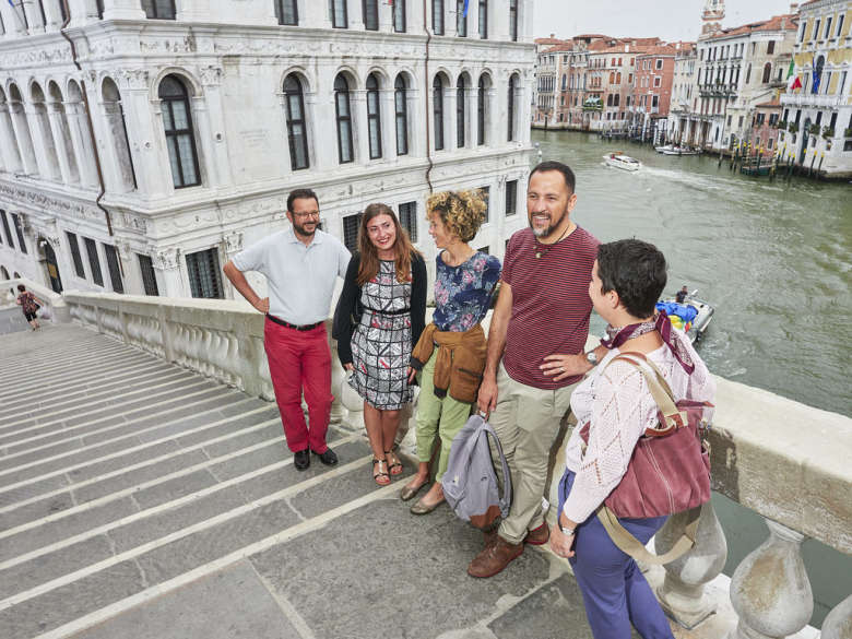 Architecture Tour of Venice