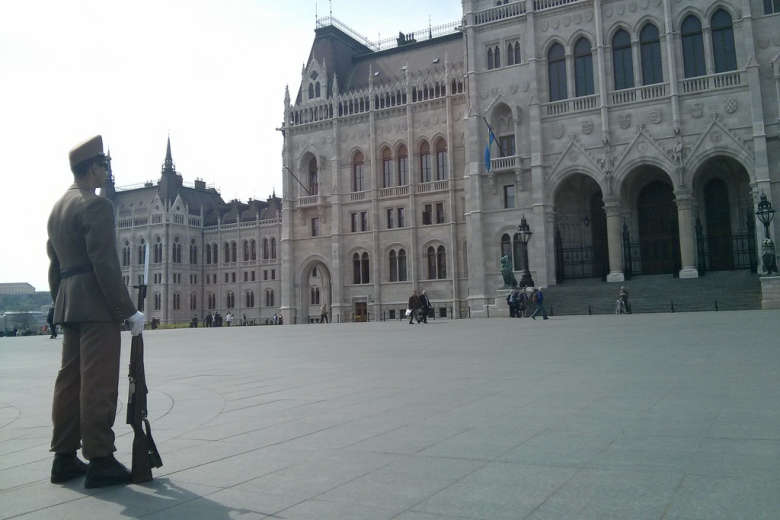 Contemporary Budapest Politics Tour