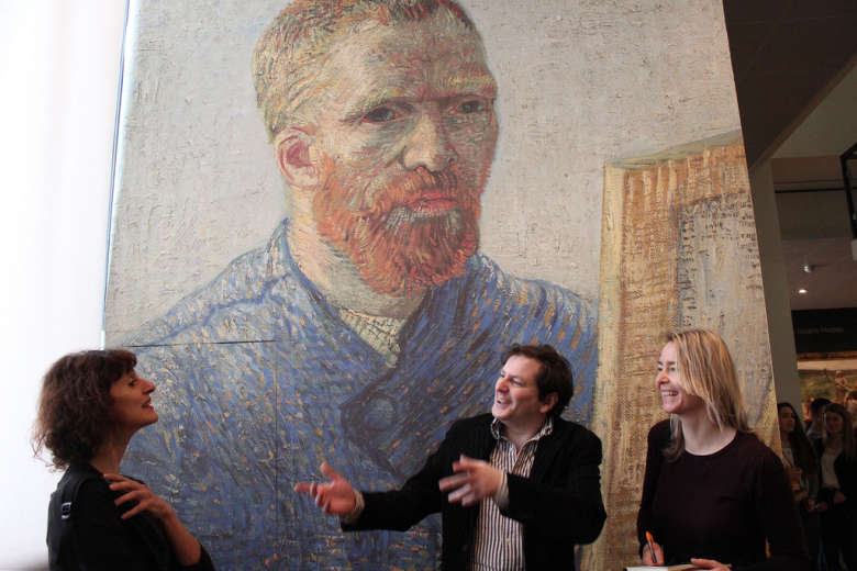 Van Gogh Museum Tour: A Guided Crash Course