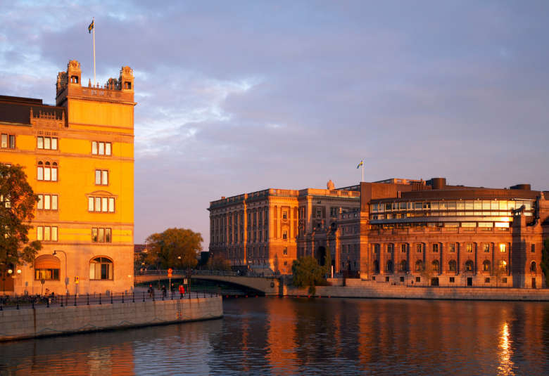 Stockholm Political History Tour