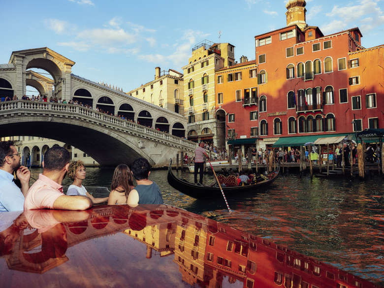 Venice by Boat: Grand Canal Tour