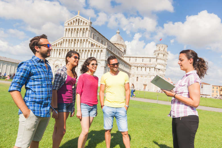 Introduction to Pisa Tour with the Baptistery