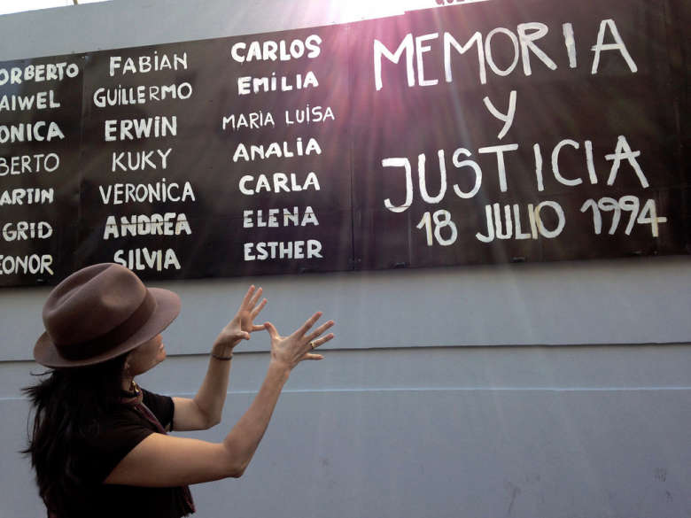 Jewish Buenos Aires History Tour