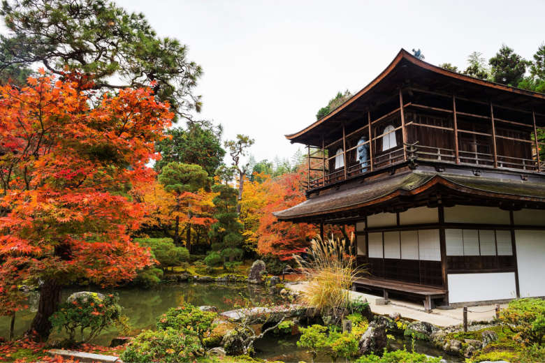 Philosopher's Path Tour: Nature and Buddhism in Kyoto