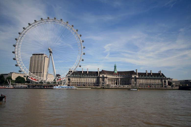 Hidden London Tour - Secret History with a Historian - Context Tours ...