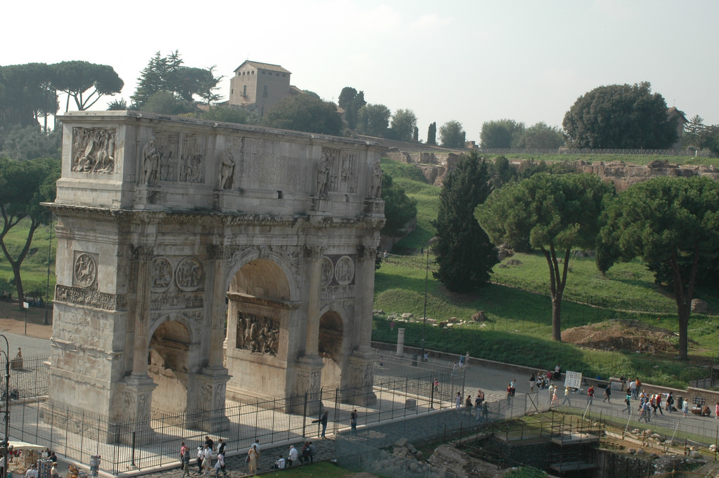context travel (rome) tours