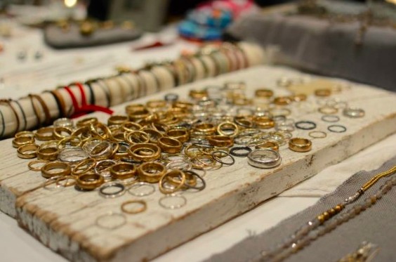 Italian artisan rings and jewelry