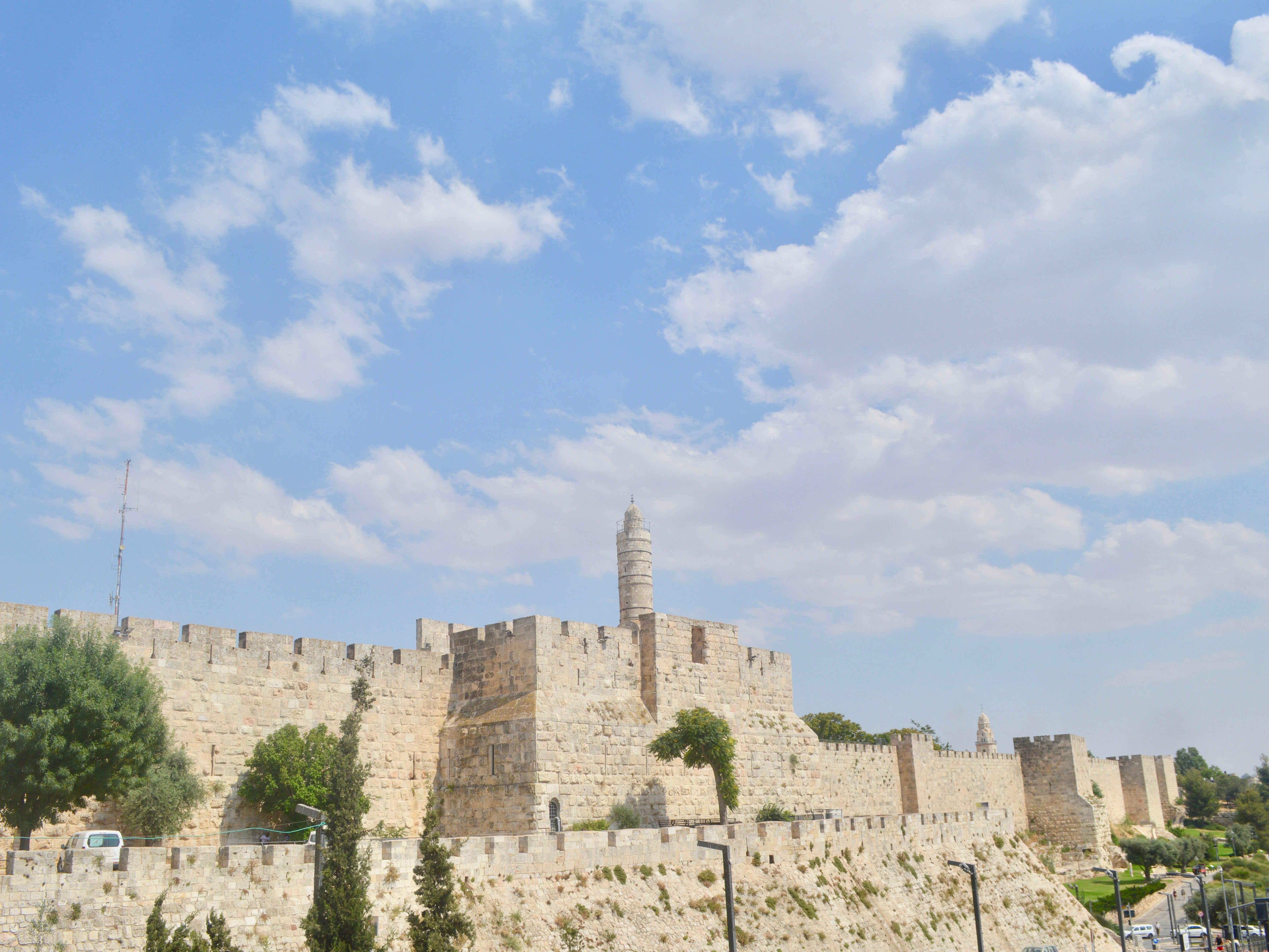 Jerusalem's Old City