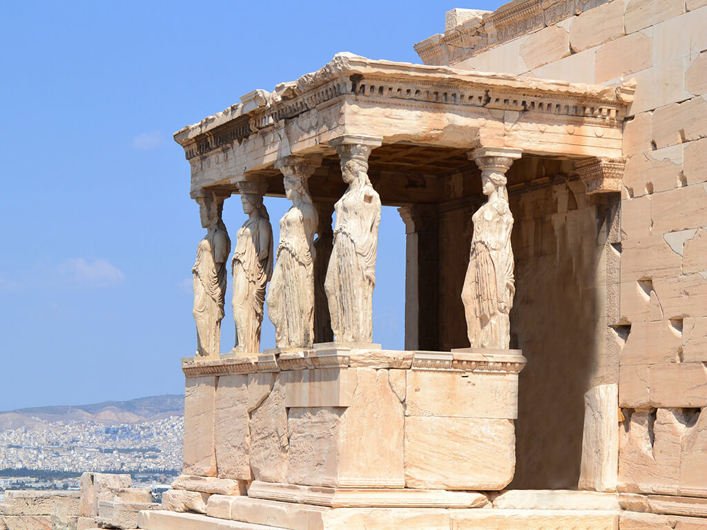 The Acropolis of Athens