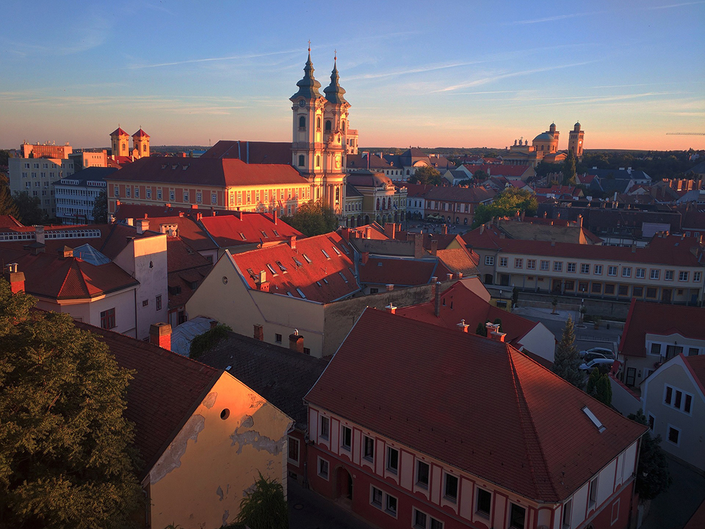 Eger, Hungary