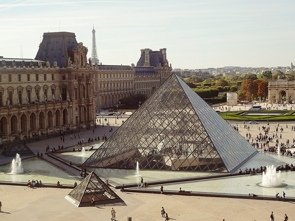 Guide to Visiting the Louvre Museum