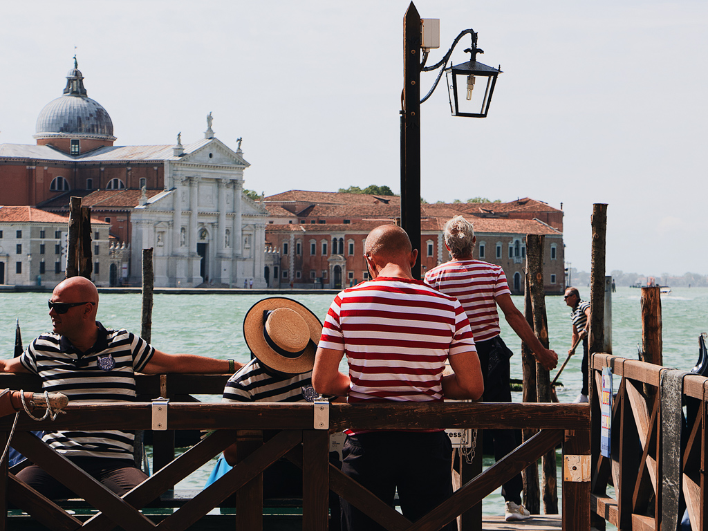 Overcrowding is a challenge for sustainable tourism