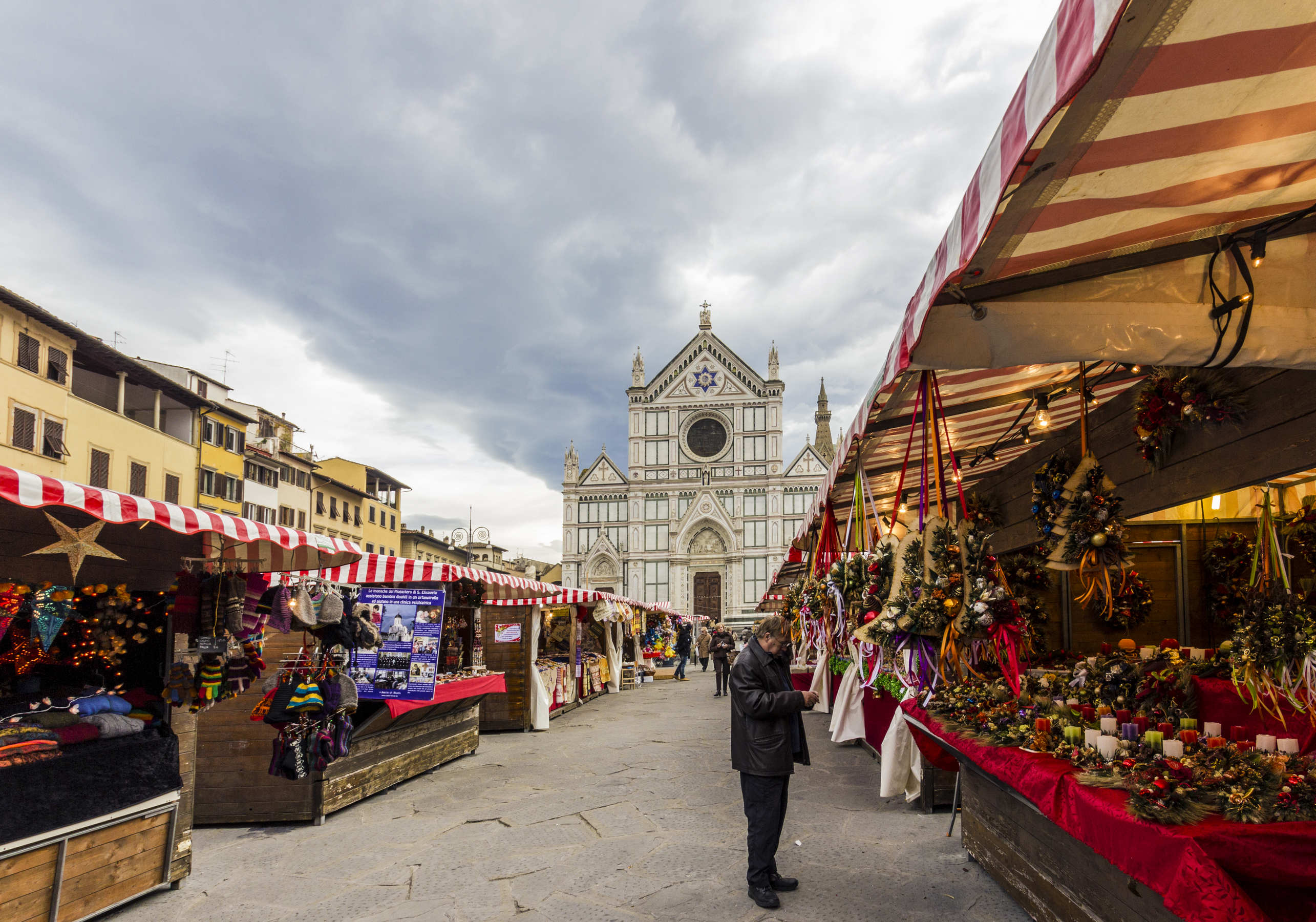 Florence Italy Christmas Markets 2022 Where To Spend Christmas In Italy - A Comprehensive Guide To The Winter  Holidays In Italy - Context Travel